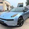 Used 2022 Zeekr 001 WE 544HP Single-Speed EV In Stock For Export