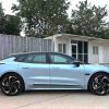Used 2022 Zeekr 001 WE 544HP Single-Speed EV In Stock For Export