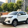 Used In Stock Changan CS55 PLUS 2020 Model 156HP 6MT White SUV Export Wholesale