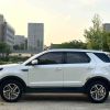 Used In Stock Changan CS55 PLUS 2020 Model 156HP 6MT White SUV Export Wholesale