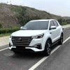 Used In Stock Changan CS55 PLUS 2020 Model 156HP 6MT S Grade White SUV Export