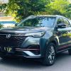 Used In Stock Changan CS55 PLUS 2021 188HP 8AT Luxury SUV For Export Wholesale