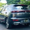 Used In Stock Changan CS55 PLUS 2021 188HP 8AT Luxury SUV For Export Wholesale