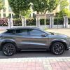 Used High-Quality 2023 Changan UNI-T 1.5T 188HP Automatic Original Paint In Stock