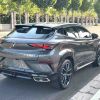 Used High-Quality 2023 Changan UNI-T 1.5T 188HP Automatic Original Paint In Stock