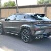 Used High-Quality 2023 Changan UNI-T 1.5T 188HP Automatic Original Paint In Stock