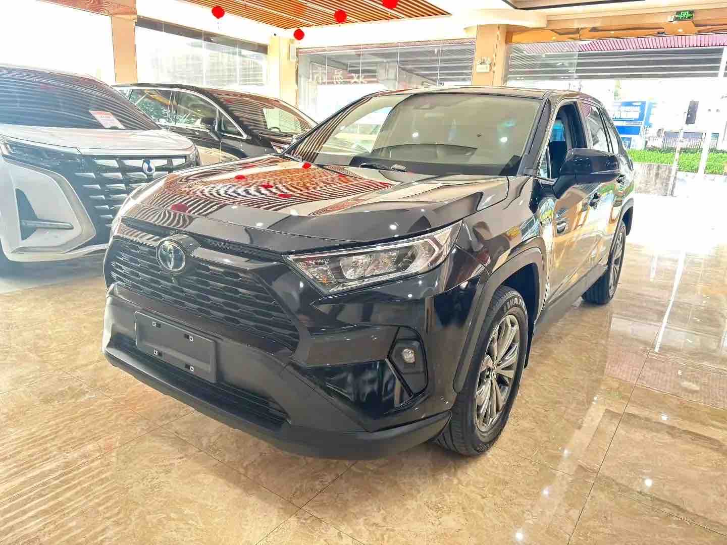 Used Toyota RAV4 2023 Model 2.5L E-CVT FWD City Edition 2.5L 178HP L4 E-CVT