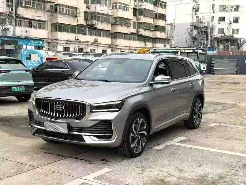 Used 2021 Geely Xingyue L  2.0TD EVO 2WD Premium Automatic SUV Wholesale