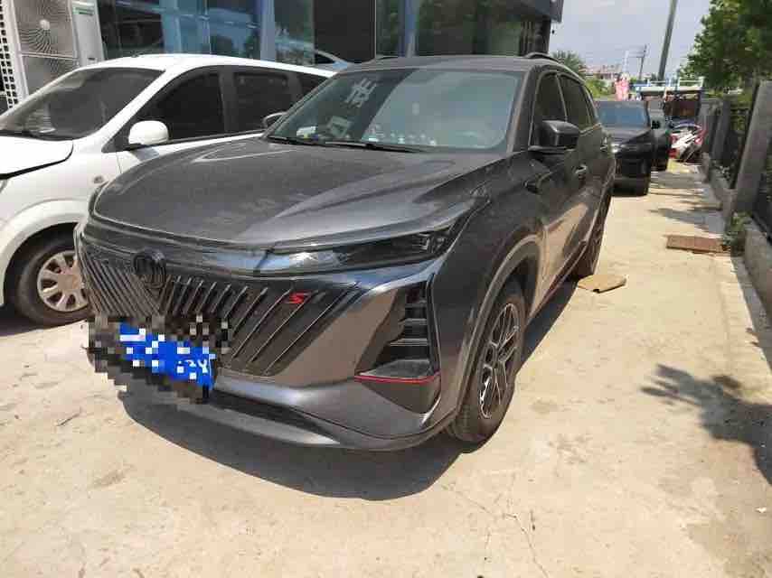 Used Changan CS75 PLUS 2022 Model 1.5T Automatic Premium Edition 1.5T 188HP L4 8AT