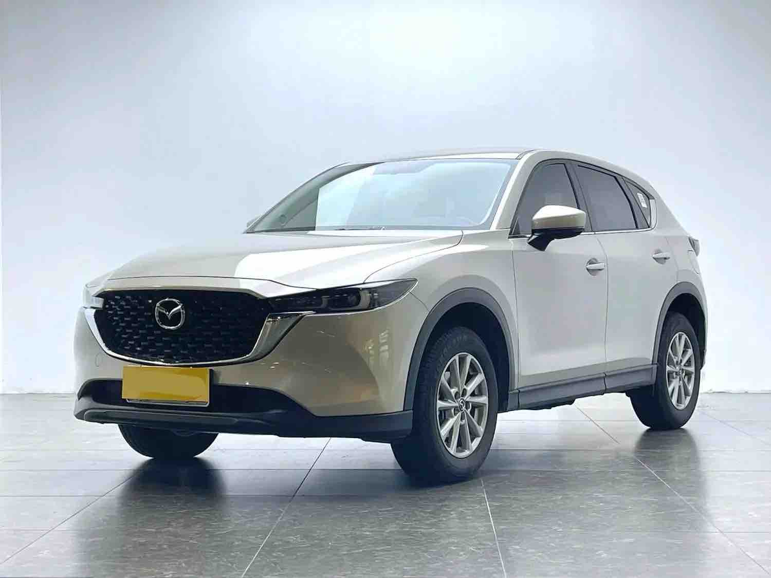 Used 2024 Mazda CX-5 2.0L 155HP FWD Comfort Auto SUV In Stock Global Wholesale