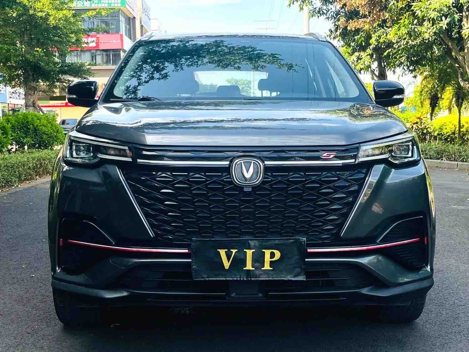 Changan-CS55 PLUS-Used In Stock Changan CS55 PLUS 2021 188HP 8AT Luxury SUV For Export Wholesale