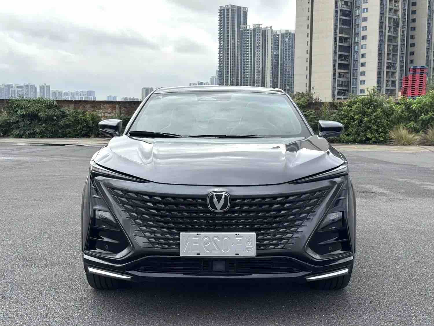 Used 2023 Changan UNI-T 1.5T 188HP Automatic SUV In Stock For Export