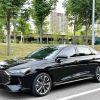 Used 2025 Chery Arrizo 8 Pro Luxury 1.6T Auto Sedan, In Stock LHD Bulk Export Vehicle