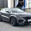 Used 2023 Changan UNI-T 1.5T Flagship Auto 177HP 7DCT SUV Ready Stock Bulk Export