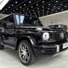 Used 2023 Mercedes G63 AMG 4.0T Auto 585HP 9AT Luxury SUV Ready Stock Bulk Export