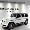 Used 2021 Mercedes G63 AMG 4.0T Auto 585HP 9AT Luxury SUV Ready Stock Bulk Export