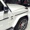 Used 2021 Mercedes G63 AMG 4.0T Auto 585HP 9AT Luxury SUV Ready Stock Bulk Export