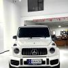 Used 2021 Mercedes G63 AMG 4.0T Auto 585HP 9AT Luxury SUV Ready Stock Bulk Export