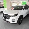 USED 2023 Chery Tiggo 7 1.5T CVT Super Hero 147HP Automatic SUV In Stock For Export