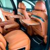 Used 2025 AITO M9 EREV Ultra 52kWh 6-Seater 422hp Automatic SUV In Stock Export Wholesale