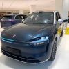 Used 2025 AITO M9 EREV Ultra 52kWh 6-Seater 422hp Automatic SUV In Stock Export Wholesale