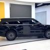 USED 2025 ZEEKR 9X 2.0T Hyper 70kWh Auto PHEV SUV Wholesale Export