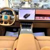 USED 2025 ZEEKR 9X 2.0T Hyper 70kWh Auto PHEV SUV Wholesale Export