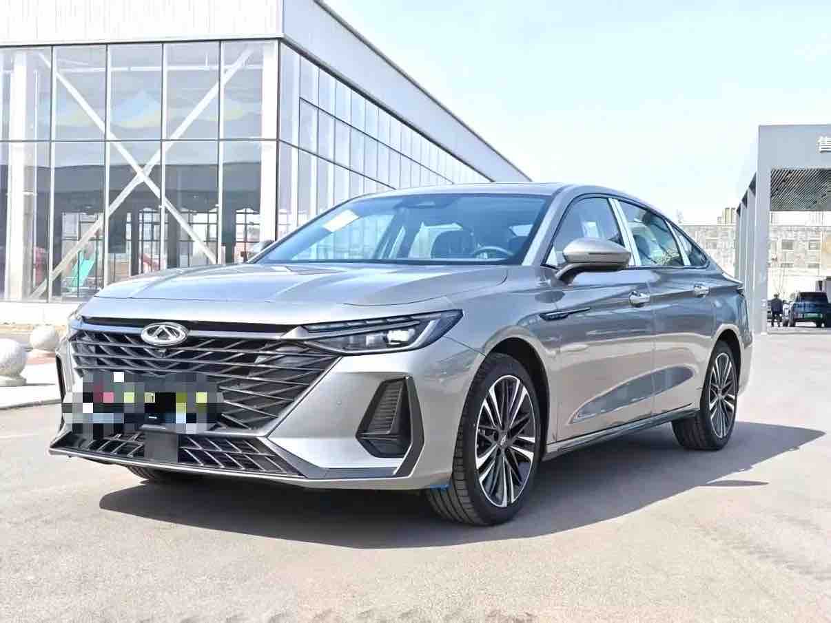 Chery-Arrizo 8-Used 2025 Chery Arrizo 8 Rui 1.6T Auto LHD Sedan, China Pre-owned Car Bulk Export
