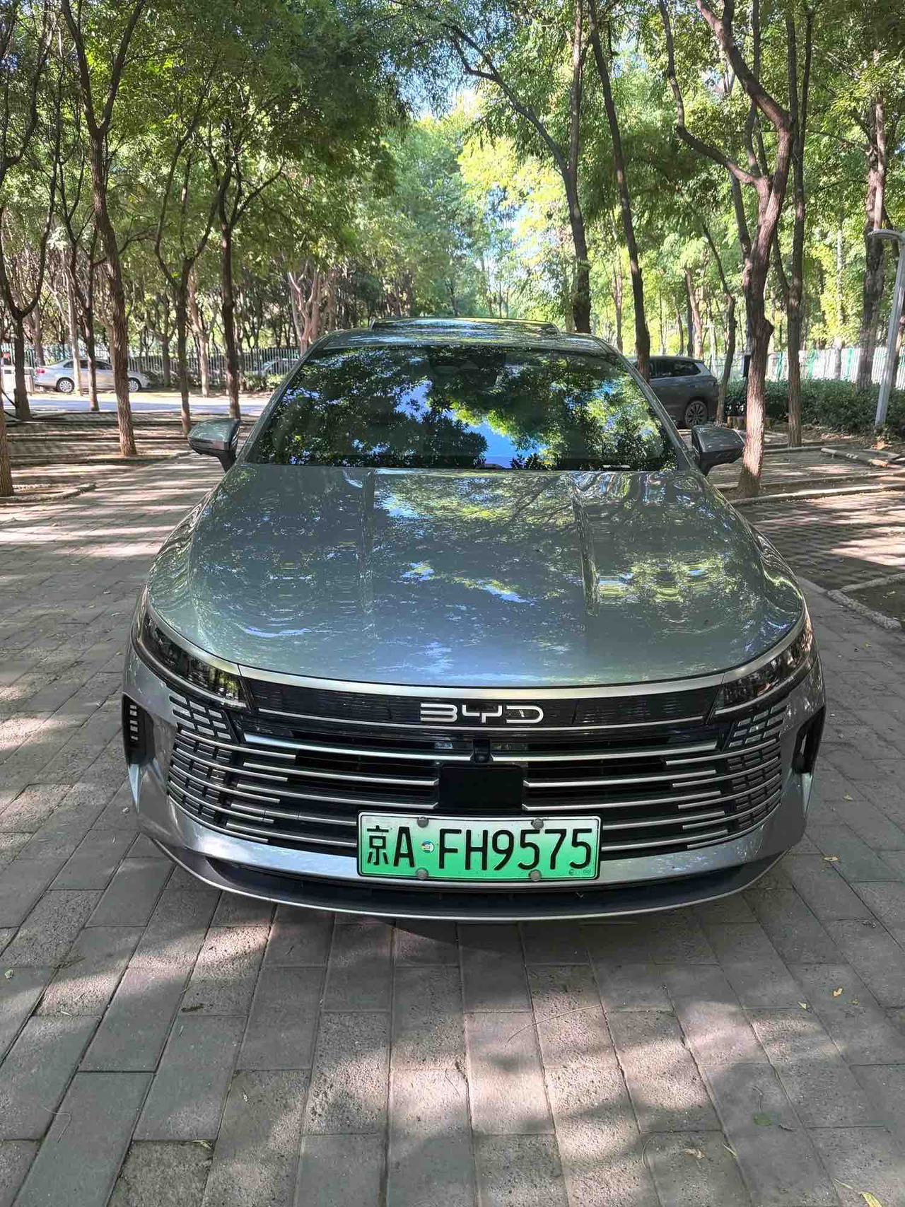 BYD-Destroyer 05-Used 2022 BYD Destroyer 05 DM-i 1.5 CVT 55km Premium In Stock Hybrid Export
