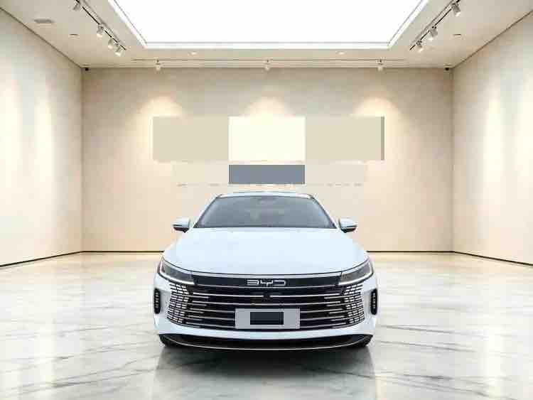 Used 2022 BYD Destroyer 05 DM-i 1.5 CVT 120km Premium In Stock Hybrid Export