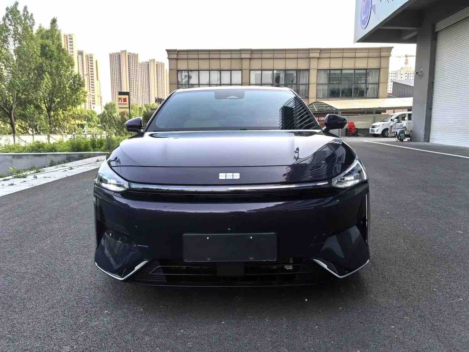 Geely-Galaxy-Used 2023 Geely Galaxy L6 1.5T 125km Starship Auto In Stock Export PHEV Sedan