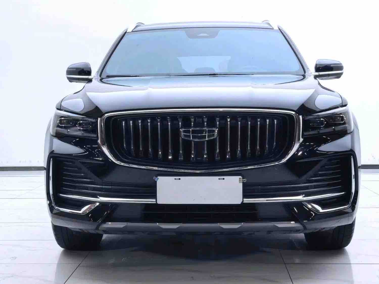 Geely-Xingyue L-USED 2021 Geely Xingyue L 2.0TD EVO 2WD Premium Auto SUV Bulk Export In Stock