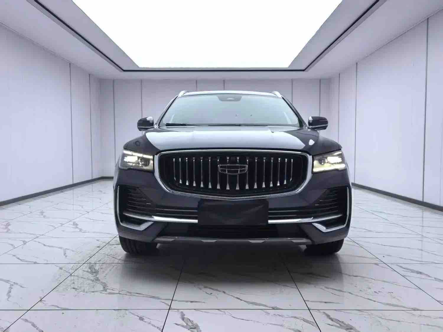 Geely-Xingyue L-USED 2024 Geely Xingyue L 2.0TD FWD Sky Trim Auto In Stock 211HP Export SUV