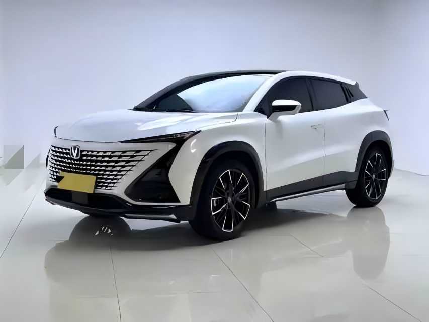 Changan-UNI-T-Used 2023 Changan UNI-T 1.5T Premium Auto 188HP 7DCT SUV In Stock Bulk Export