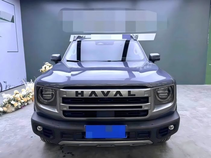 Haval-Dargo-Used 2024 Haval Dargo 2.0T 238HP 4WD Automatic SUV, In Stock For Export