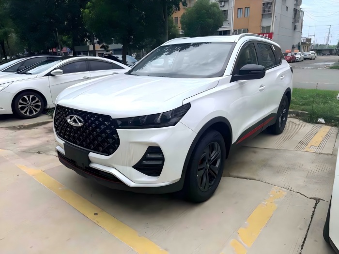USED 2024 Chery Tiggo 7 1.5T CVT CunChao 156HP Automatic SUV In Stock For Export