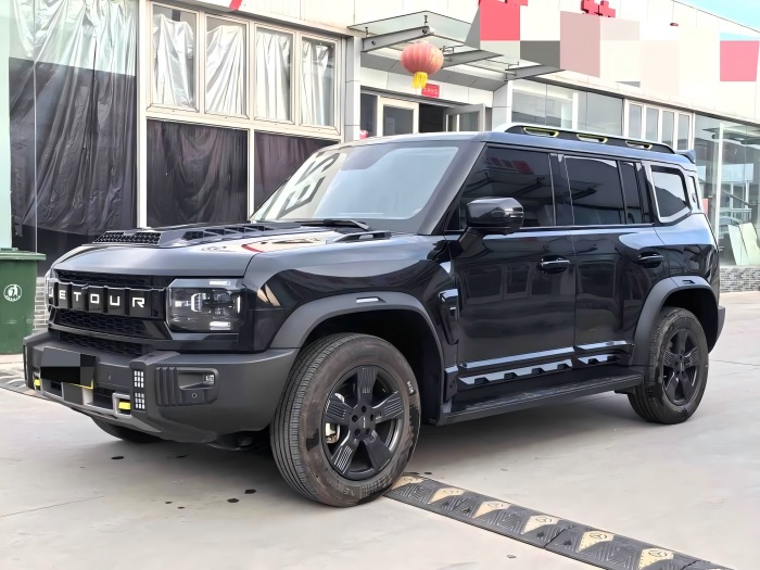 USED 2023 Jetour Traveler 1.5T 2WD Discover PRO 184HP Automatic SUV In Stock For Export
