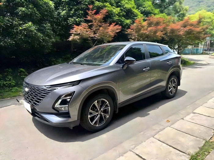 Chery-Omoda-Used 2022 Chery Omoda 1.5T CVT Boundless Edition 156HP SUV In Stock For Export