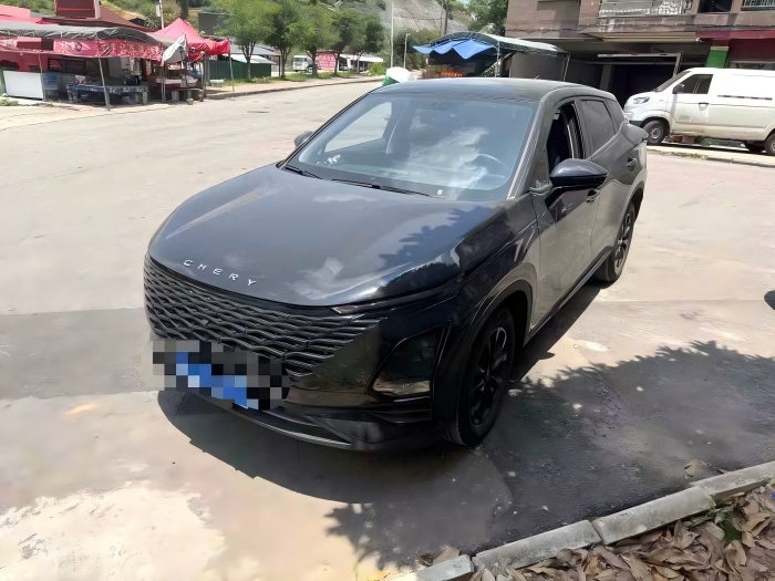 Used 2023 Chery Omoda 1.5T CVT Dynamic Edition 156HP SUV In Stock For Export