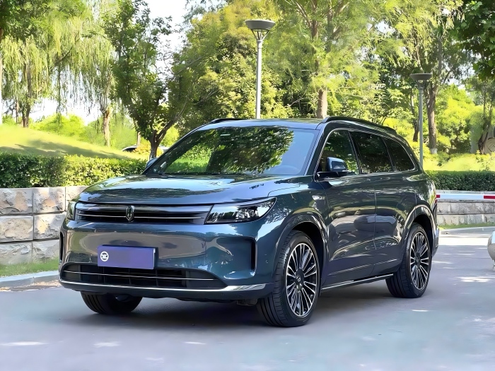 AITO-M7-Used 2024 AITO M7 RWD Pro 152HP Single-Speed Auto 5-Seat EV In Stock For Export AITO-M7-Used 2024 AITO M7 RWD Pro 152HP Single-Speed Auto 5-Seat EV In Stock For Export