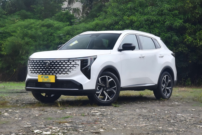 Changan-CS55 PLUS-Wholesale Changan CS55 PLUS 2026  Blue Whale 1.5T Leading Model New Cars For Global Auto Dealers