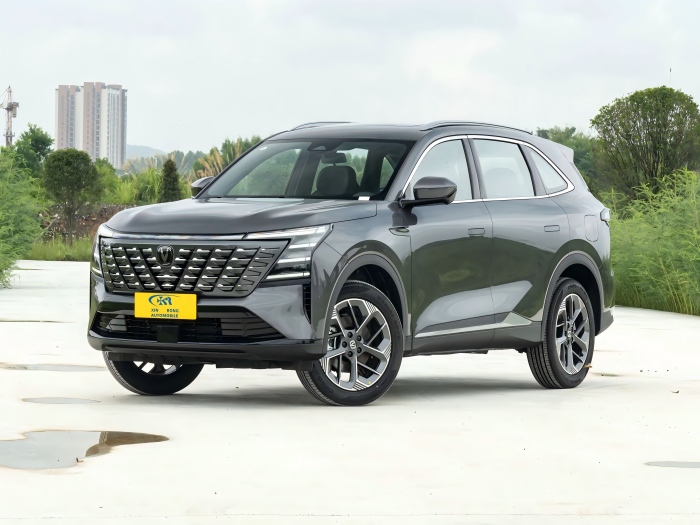 Wholesale Changan CS75 PLUS 2025 4th Gen Blue Whale 1.5T Intelligent Premium  For Auto Exporters