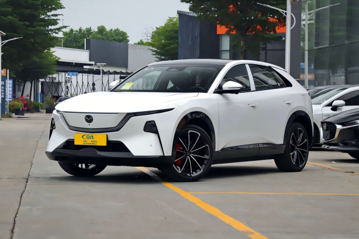 Mazda-EZ-60-Wholesale 2026 Mazda EZ-60 Extended Range Max Sport New Energy SUV For Auto Exporters