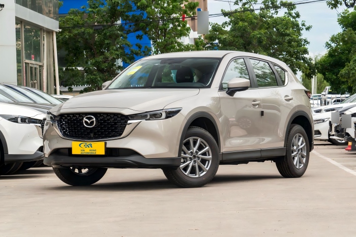 Mazda-CX-5-Wholesale 2025 Mazda CX-5 2.0L Auto FWD Elegant Pro+ Petrol SUV For Auto Exporters