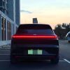 Used 2024 Li Auto L6 Pro Automatic REEV SUV In Stock Wholesale Export