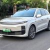 USED 2024 Li Auto L6 Max 402HP Single‑Speed Automatic In‑Stock EREV SUV For Export