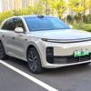 USED 2024 Li Auto L6 Max 402HP Single‑Speed Automatic In‑Stock EREV SUV For Export