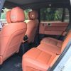 USED 2024 Li Auto L6 Max 402HP Single‑Speed Automatic In‑Stock EREV SUV For Export