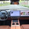 USED 2024 Li Auto L6 Max 402HP Single‑Speed Automatic In‑Stock EREV SUV For Export