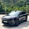 USED 2024 Li Auto L6 Max 402HP Single‑Speed Automatic In‑Stock EREV SUV For Export
